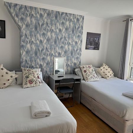 Budget Grey House Londres Extérieur photo