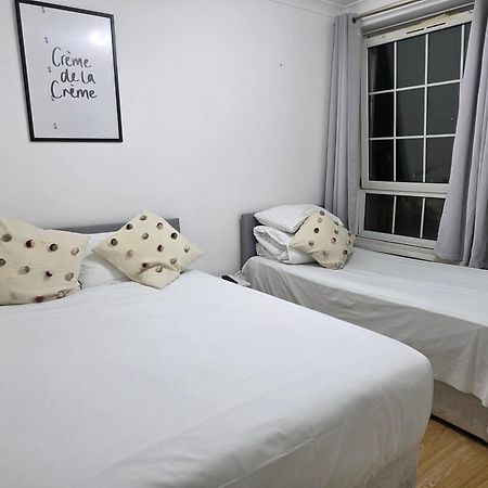Budget Grey House Londres Extérieur photo