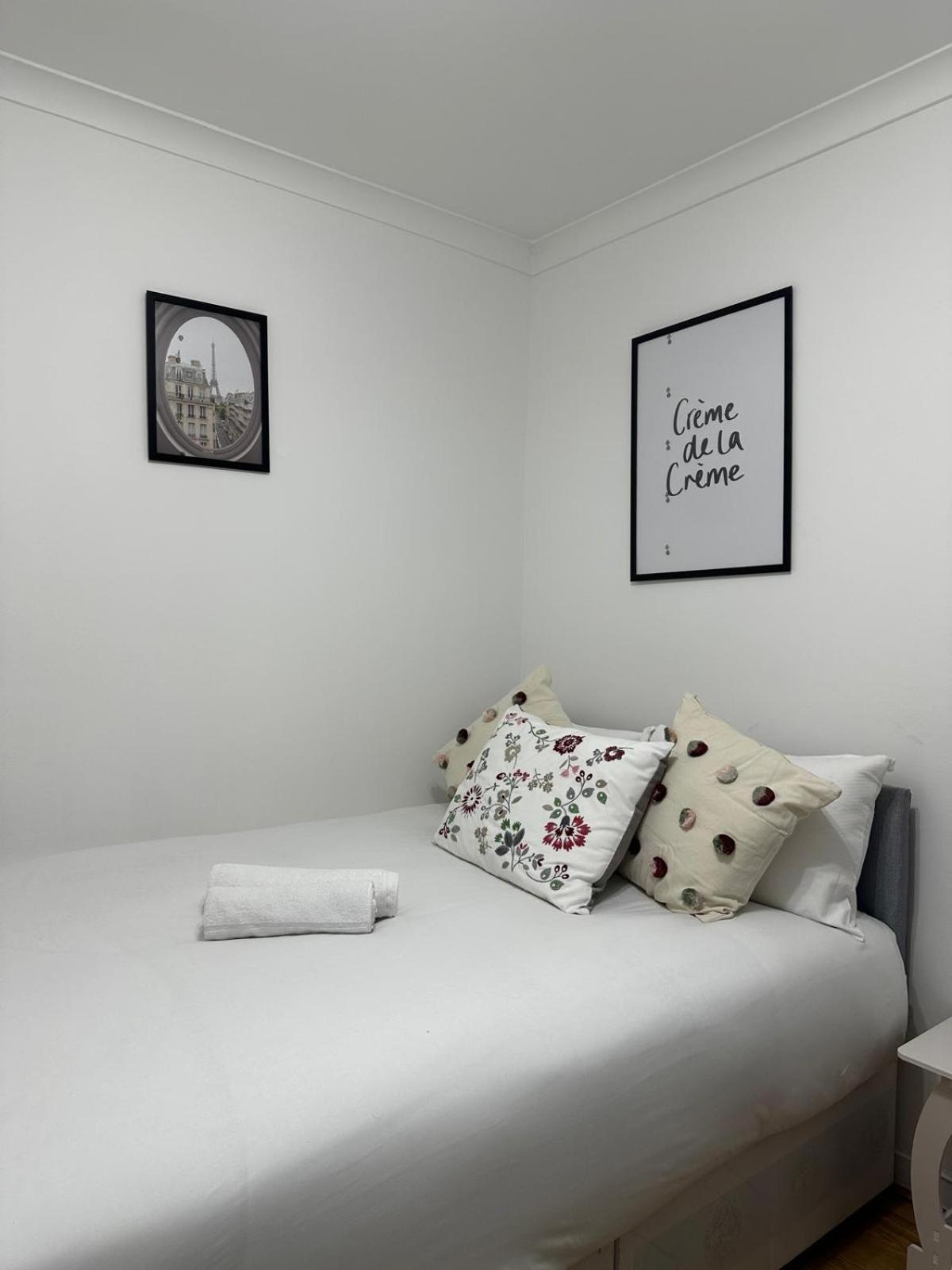 Budget Grey House Londres Extérieur photo