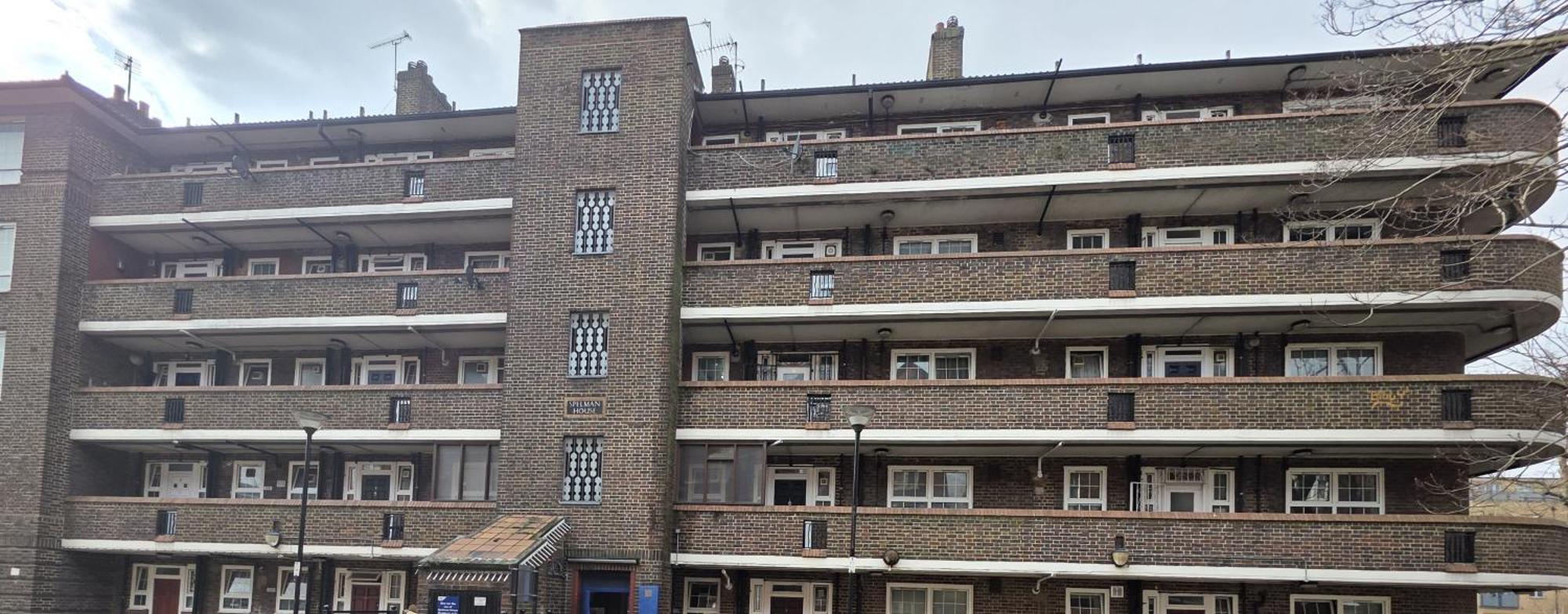 Budget Grey House Londres Extérieur photo