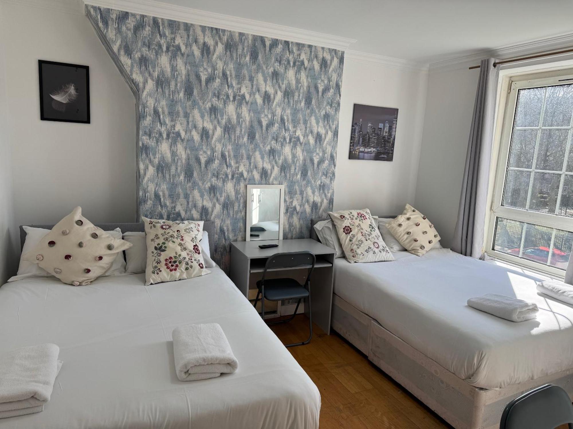Budget Grey House Londres Extérieur photo
