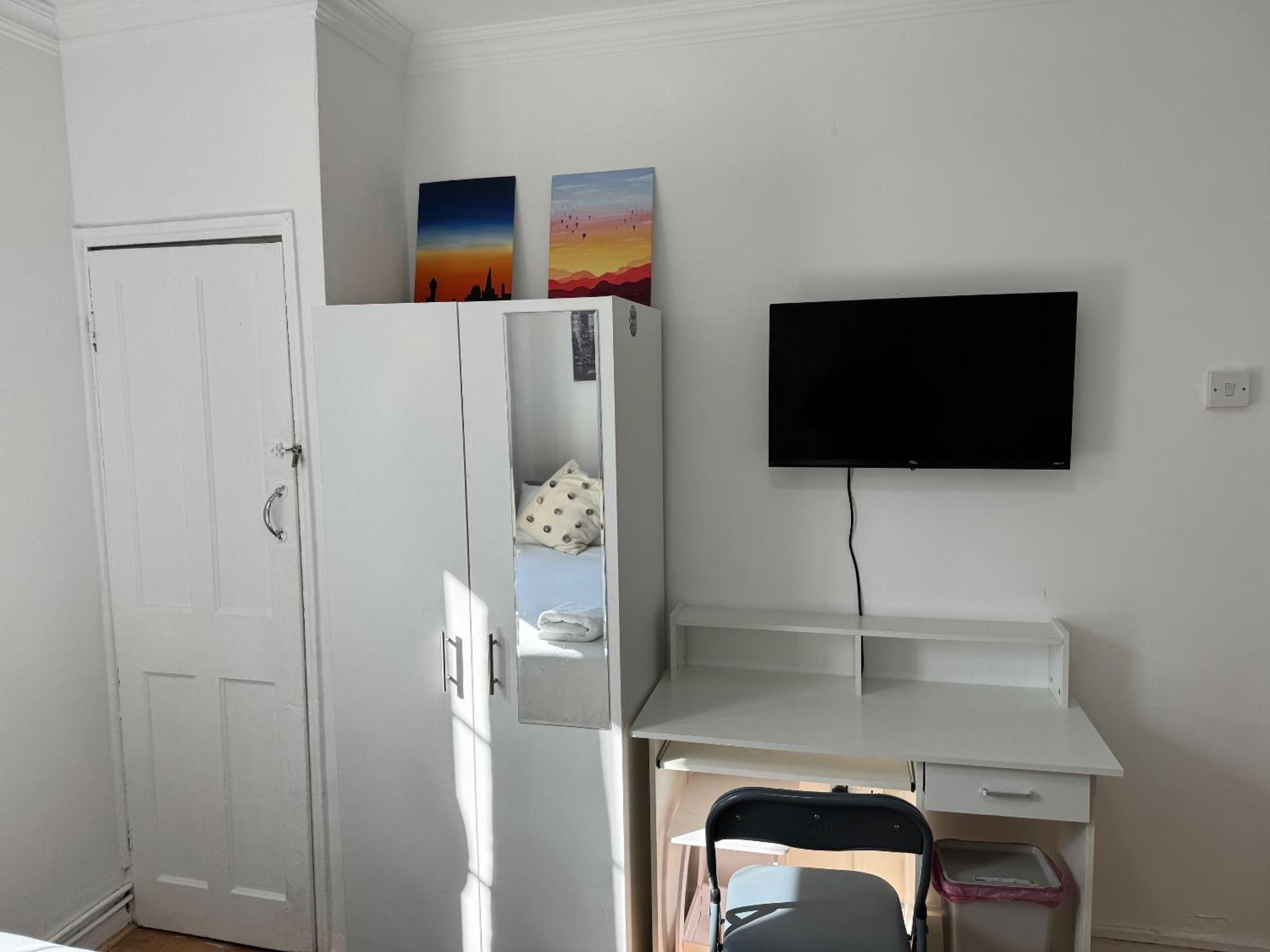 Budget Grey House Londres Extérieur photo