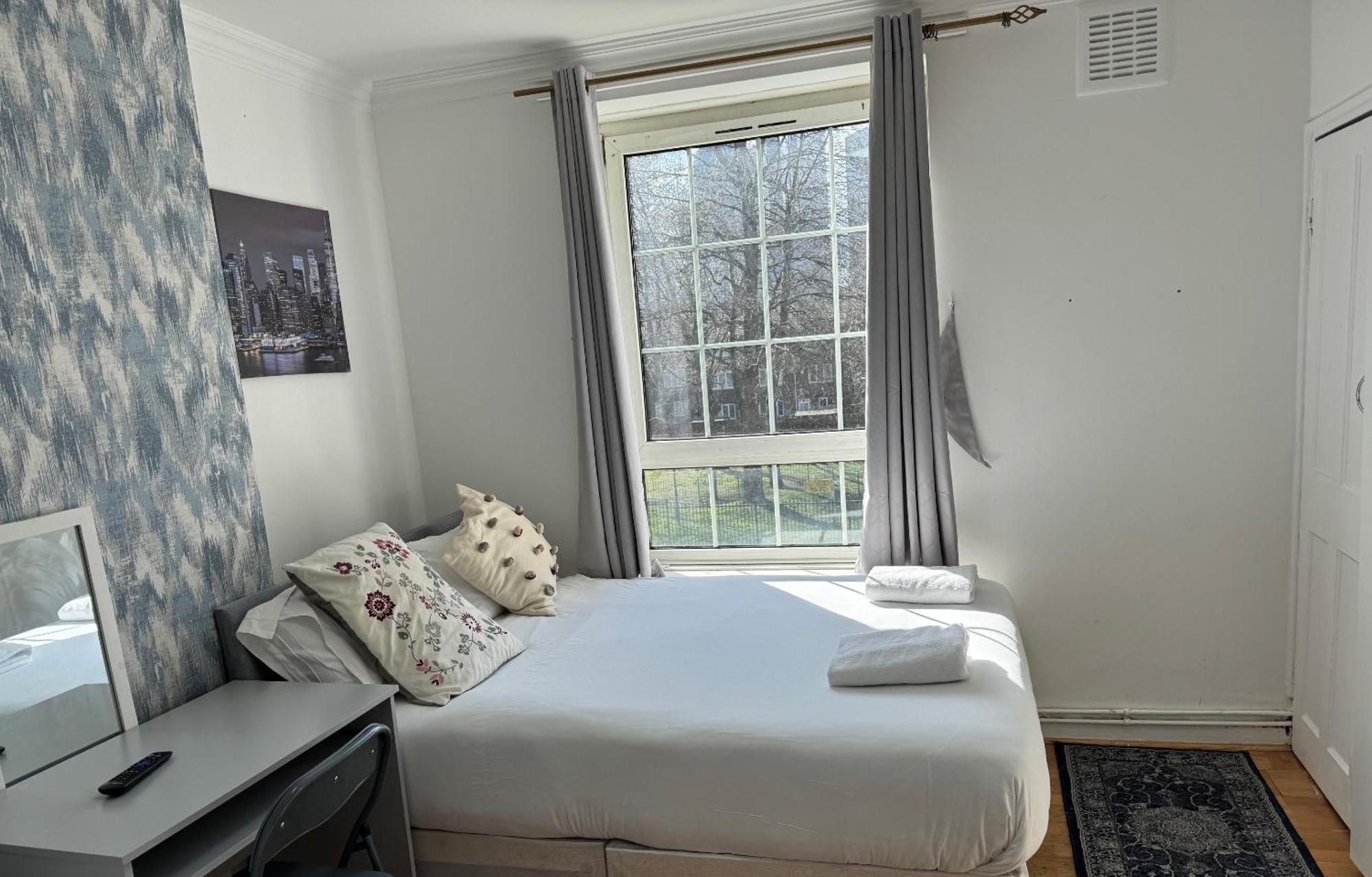 Budget Grey House Londres Extérieur photo