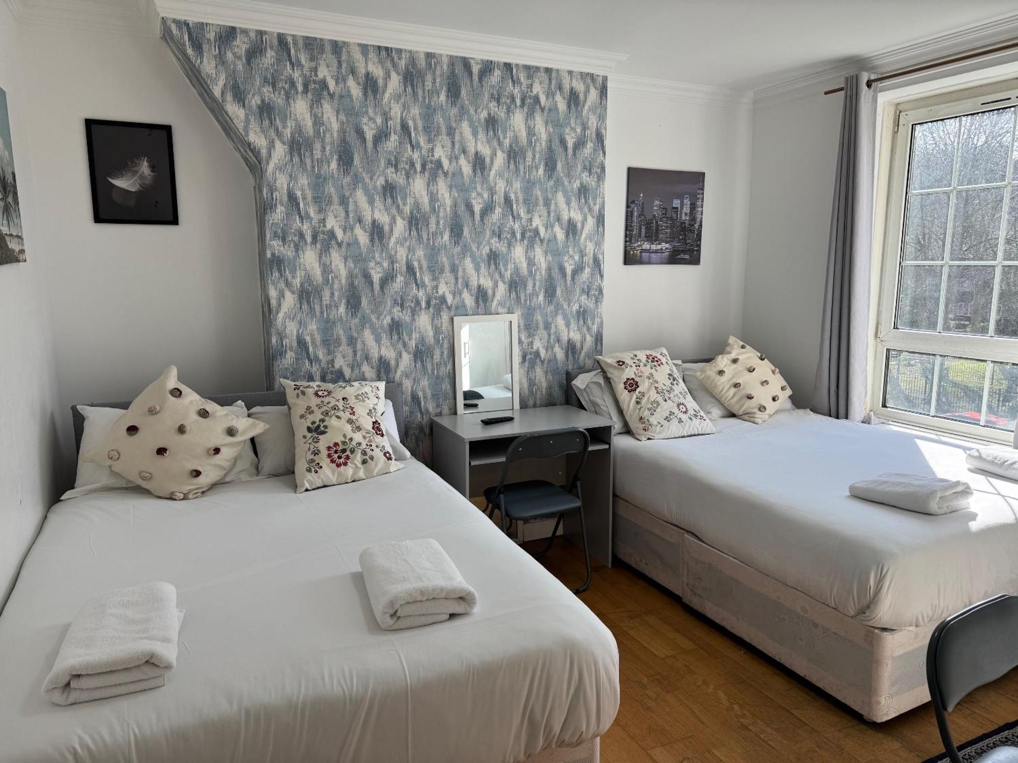 Budget Grey House Londres Extérieur photo