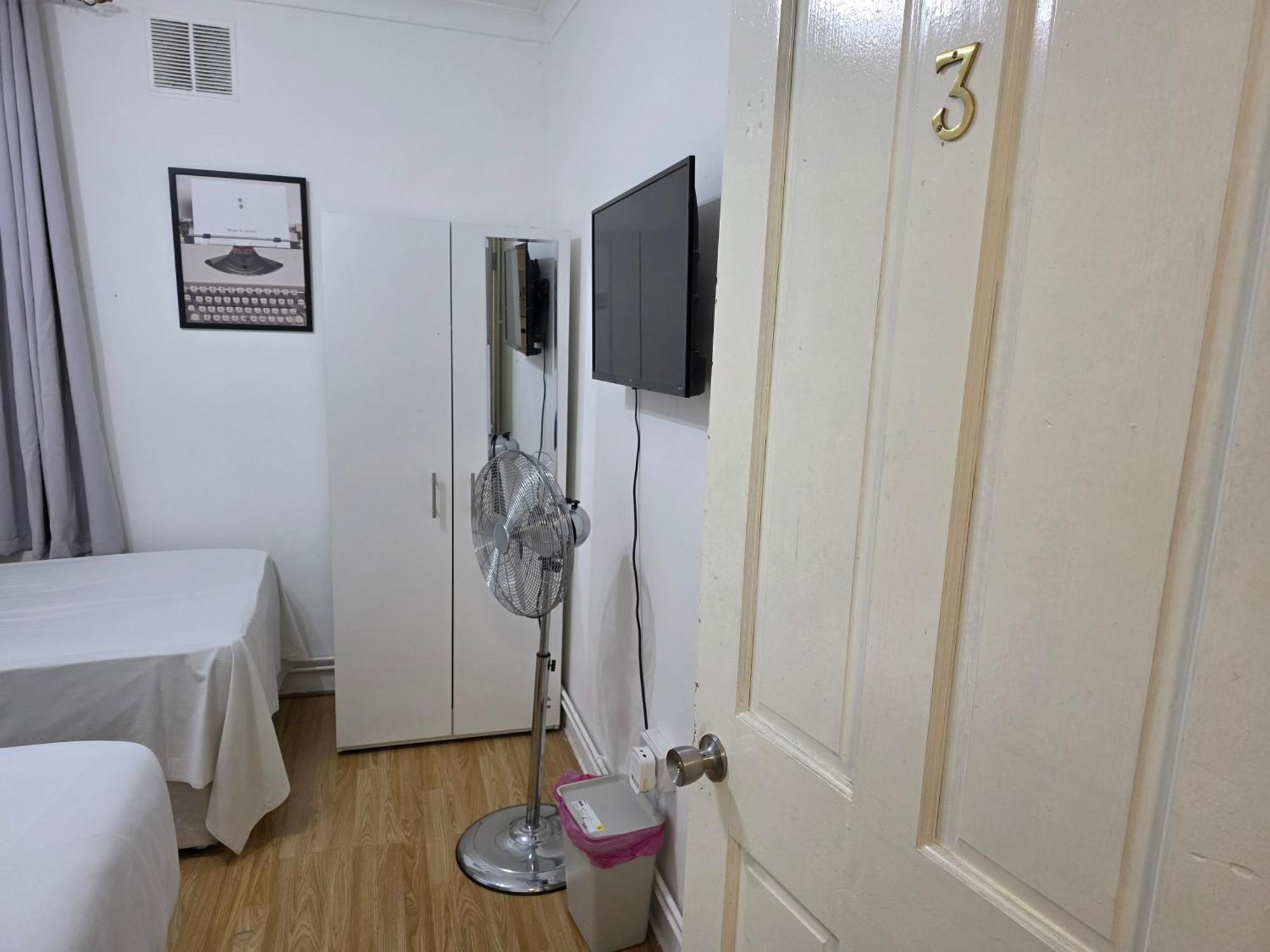 Budget Grey House Londres Extérieur photo