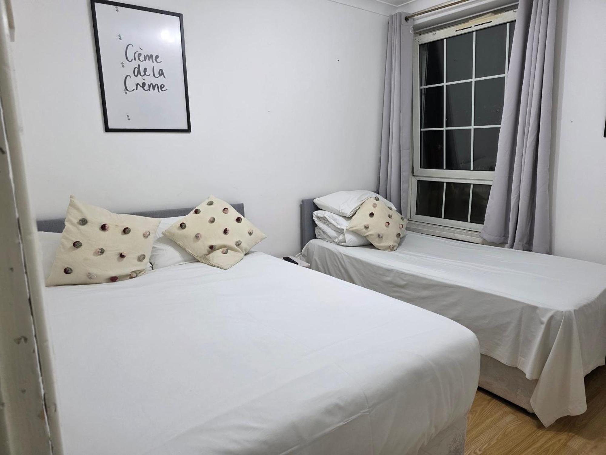 Budget Grey House Londres Extérieur photo