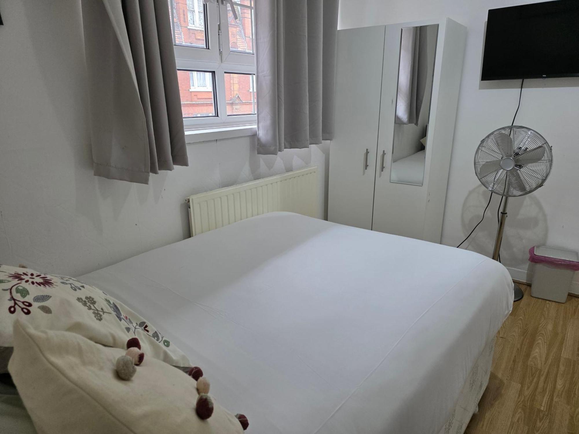 Budget Grey House Londres Extérieur photo