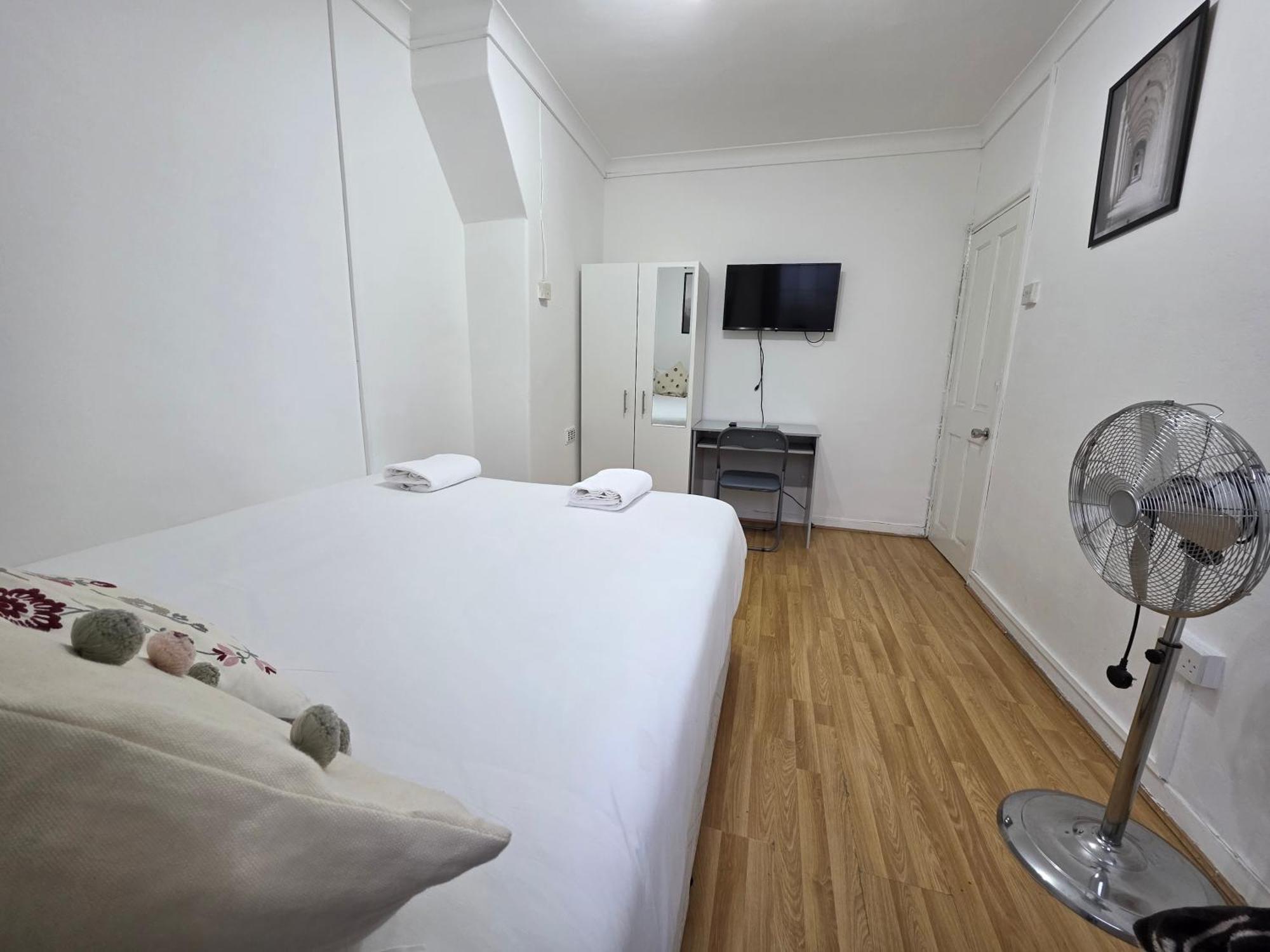 Budget Grey House Londres Extérieur photo