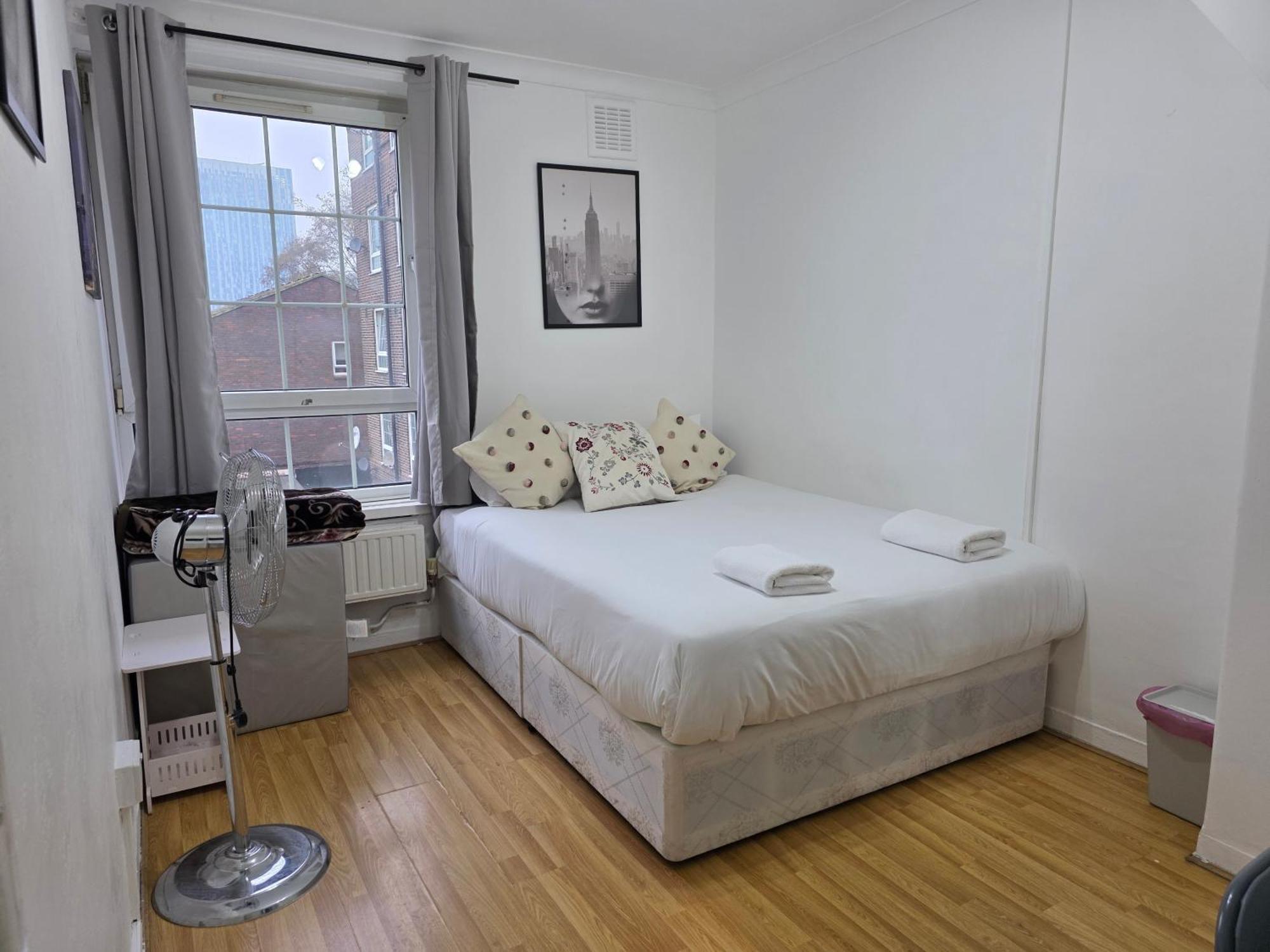 Budget Grey House Londres Extérieur photo