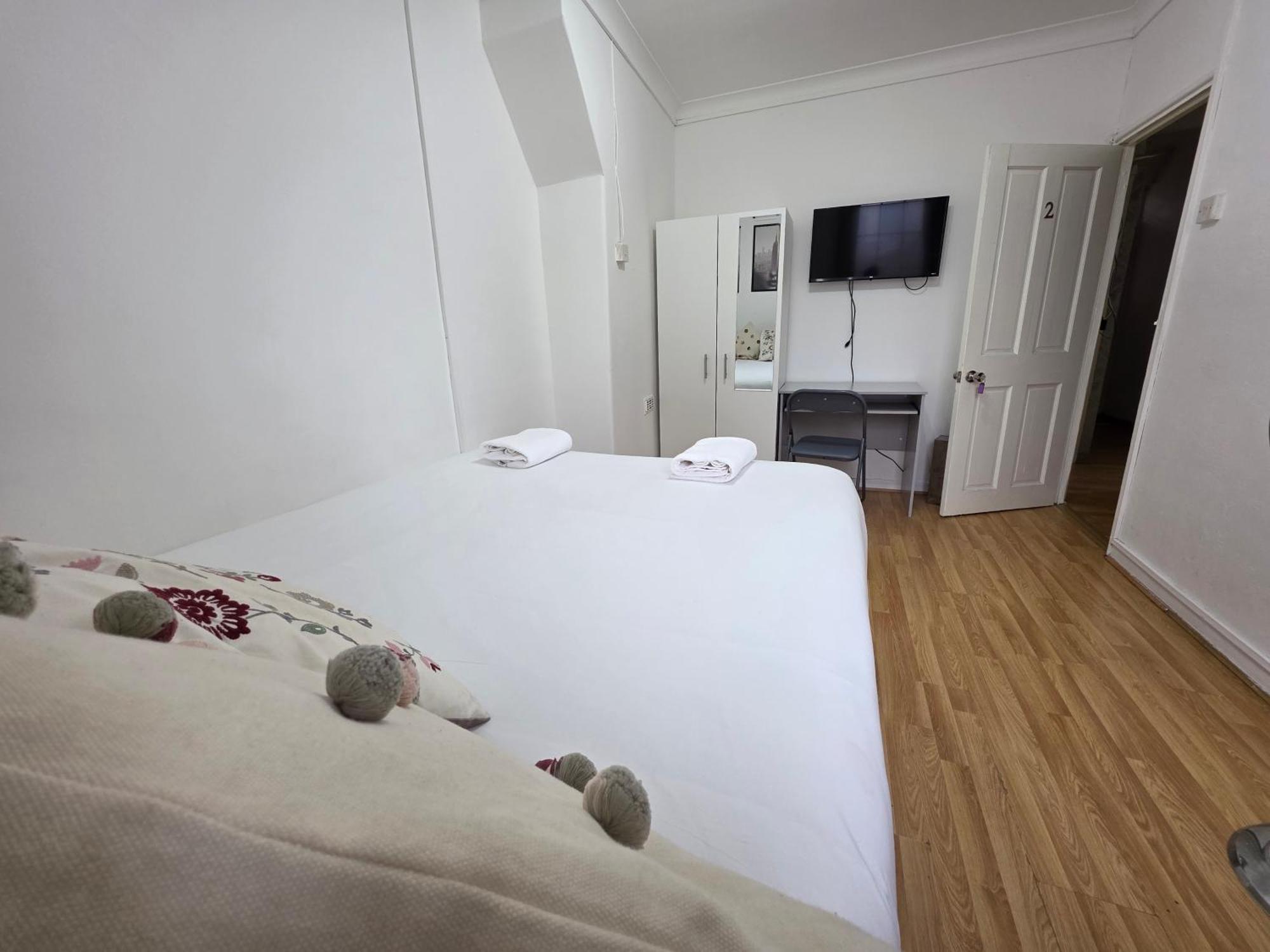 Budget Grey House Londres Extérieur photo