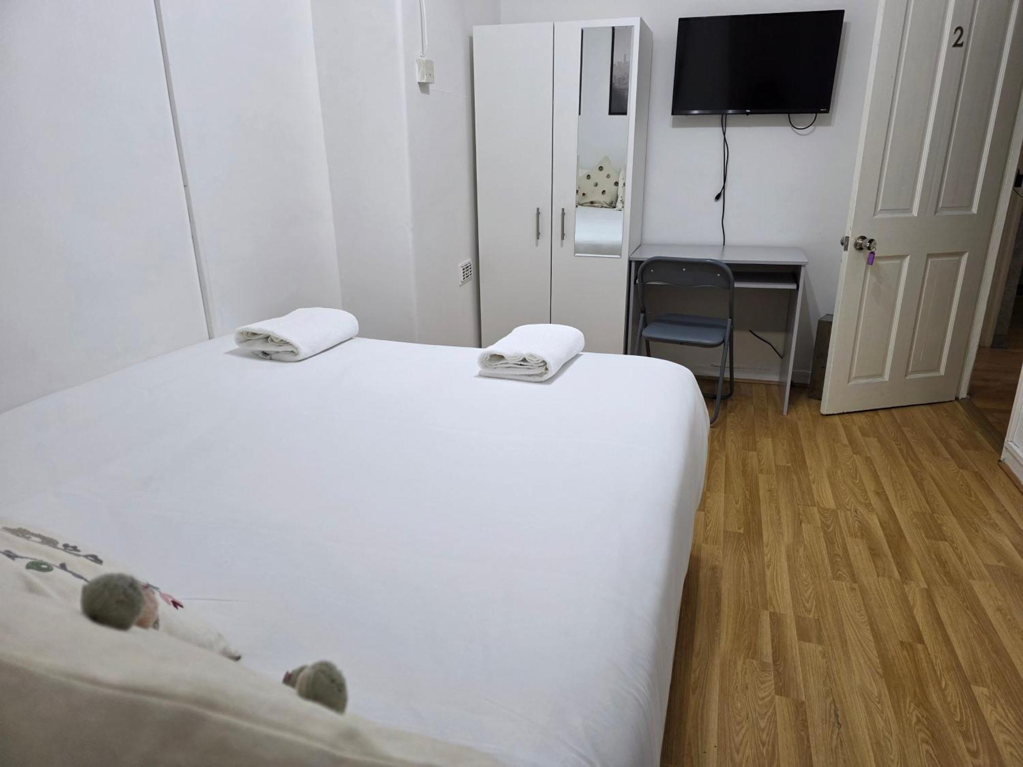 Budget Grey House Londres Extérieur photo